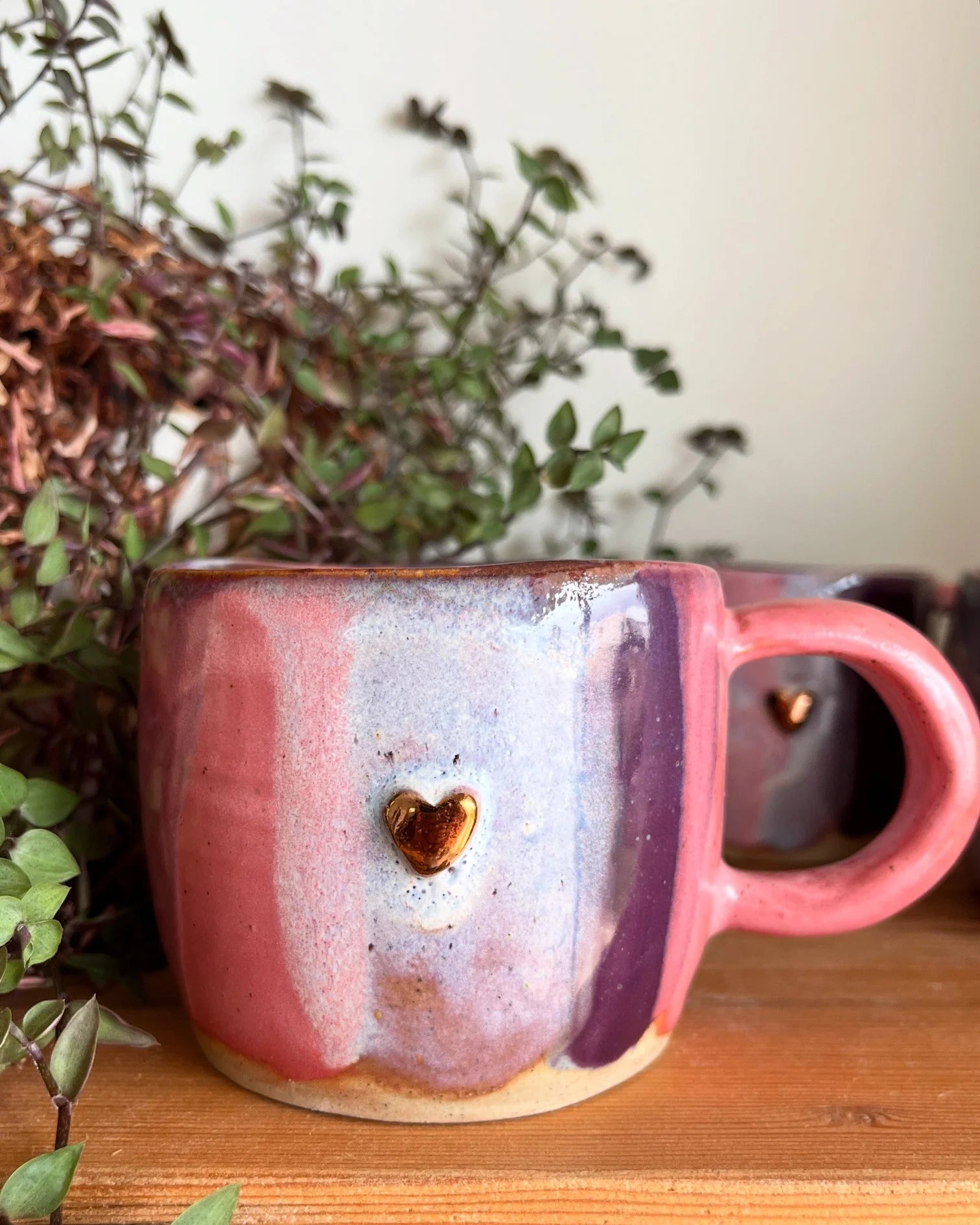 Mini Espresso Cup - Pink