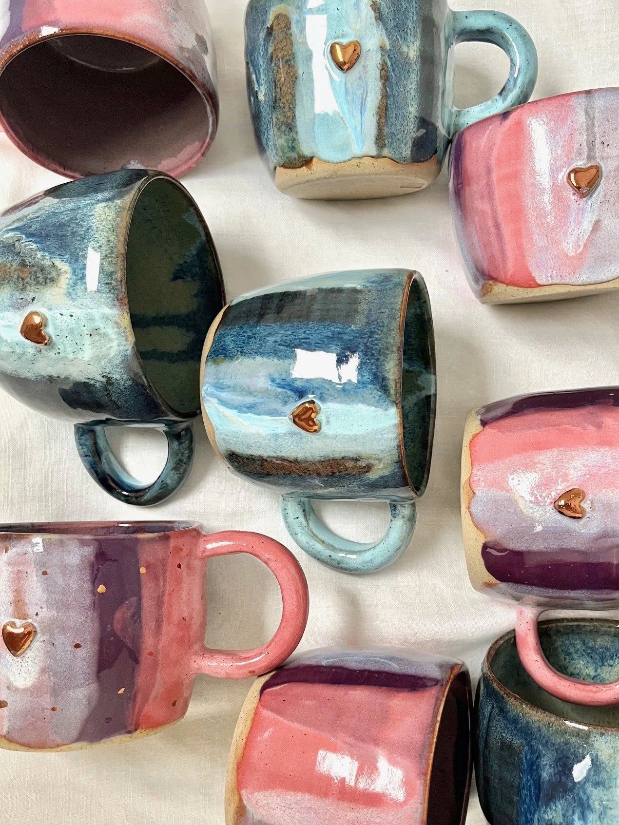Mini Espresso Cup - Pink