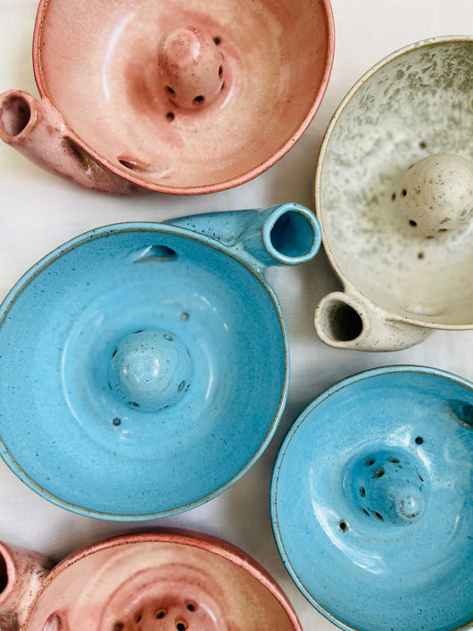 Vortex Berry Bowl - Hyams Beach Blue
